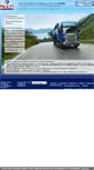 Mobile Screenshot of multi-transport.ru